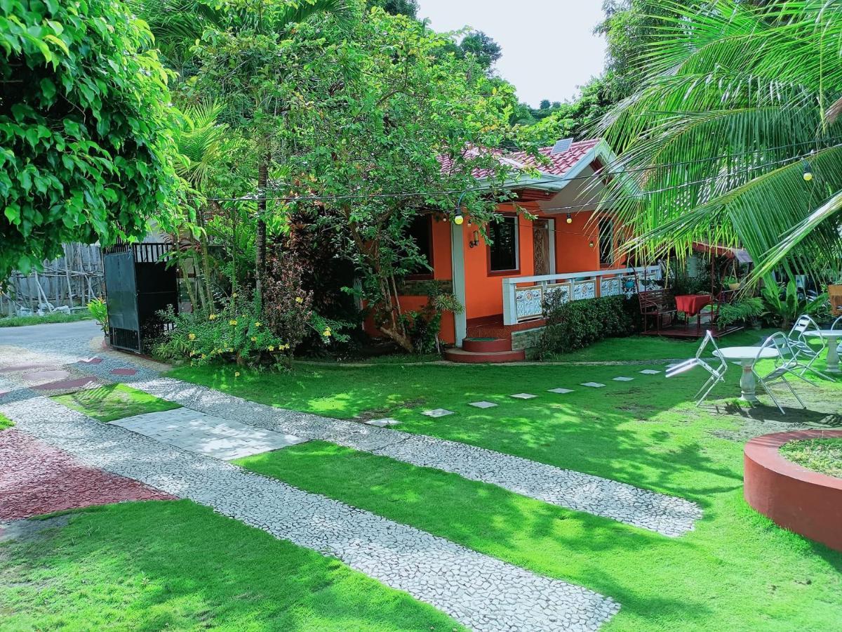 El Krimphoff Resort Romblon Exterior foto