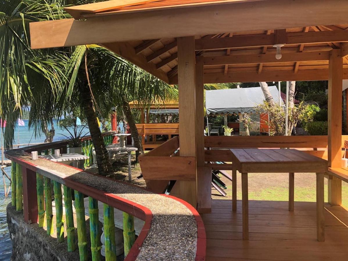 El Krimphoff Resort Romblon Exterior foto