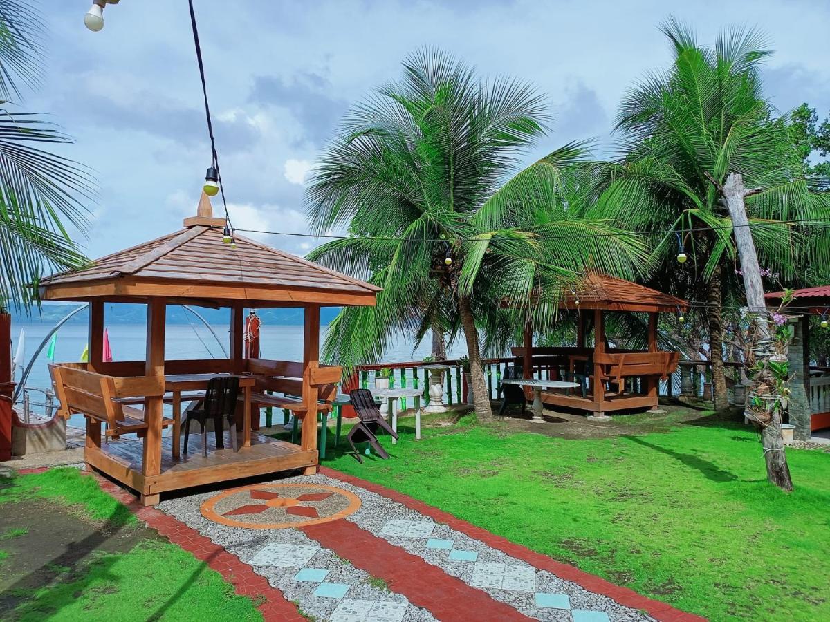El Krimphoff Resort Romblon Exterior foto