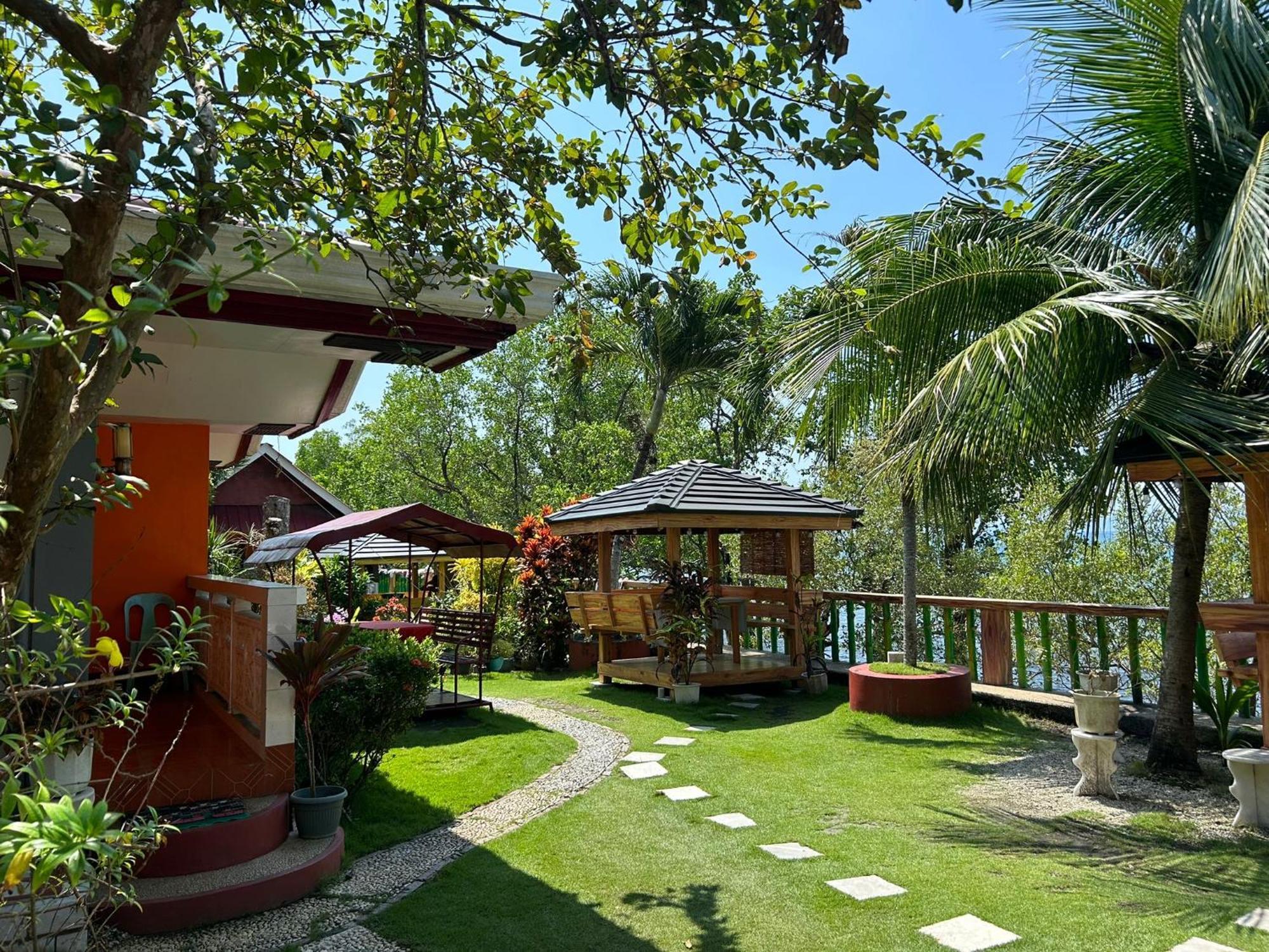 El Krimphoff Resort Romblon Exterior foto
