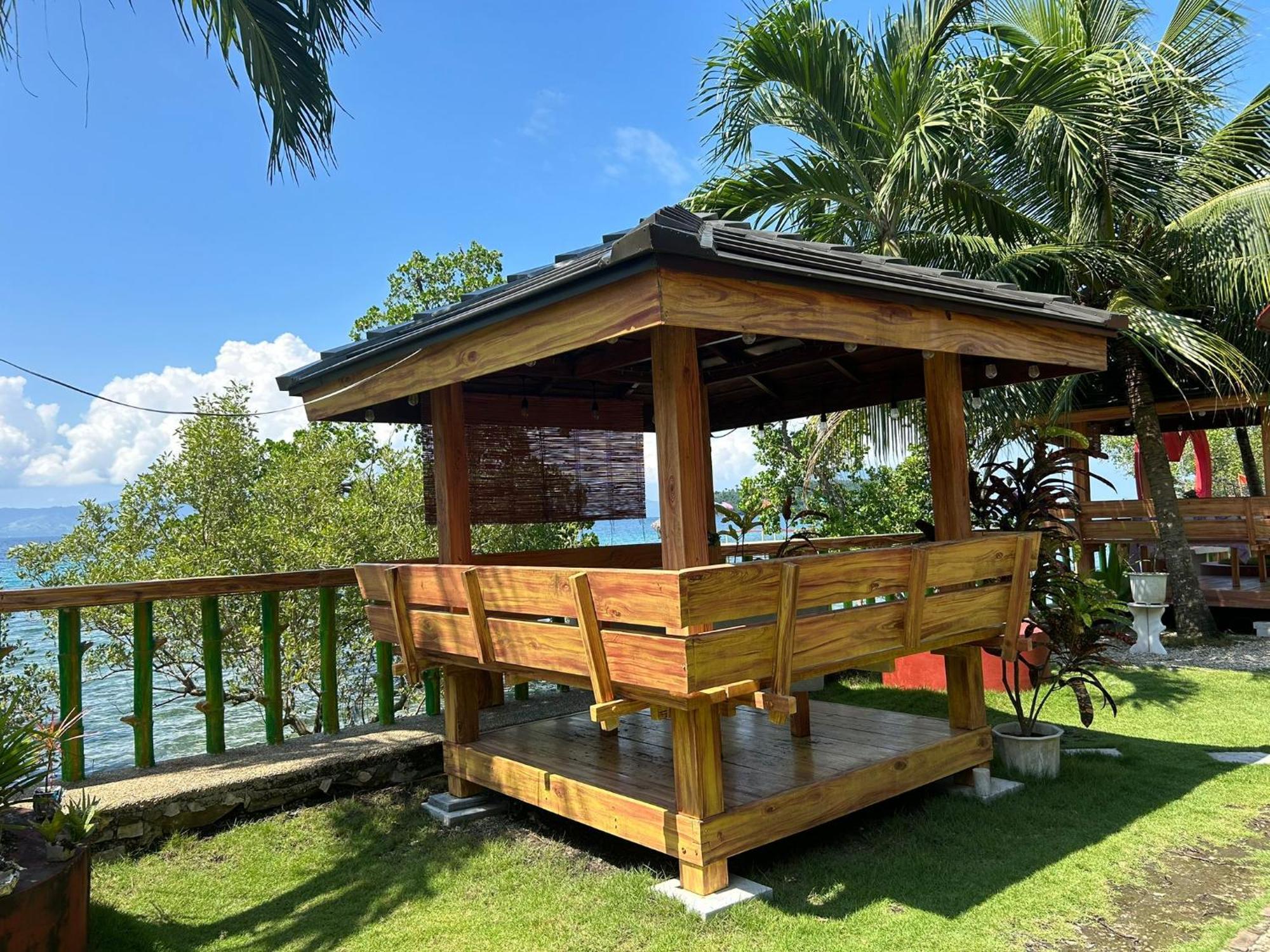 El Krimphoff Resort Romblon Exterior foto
