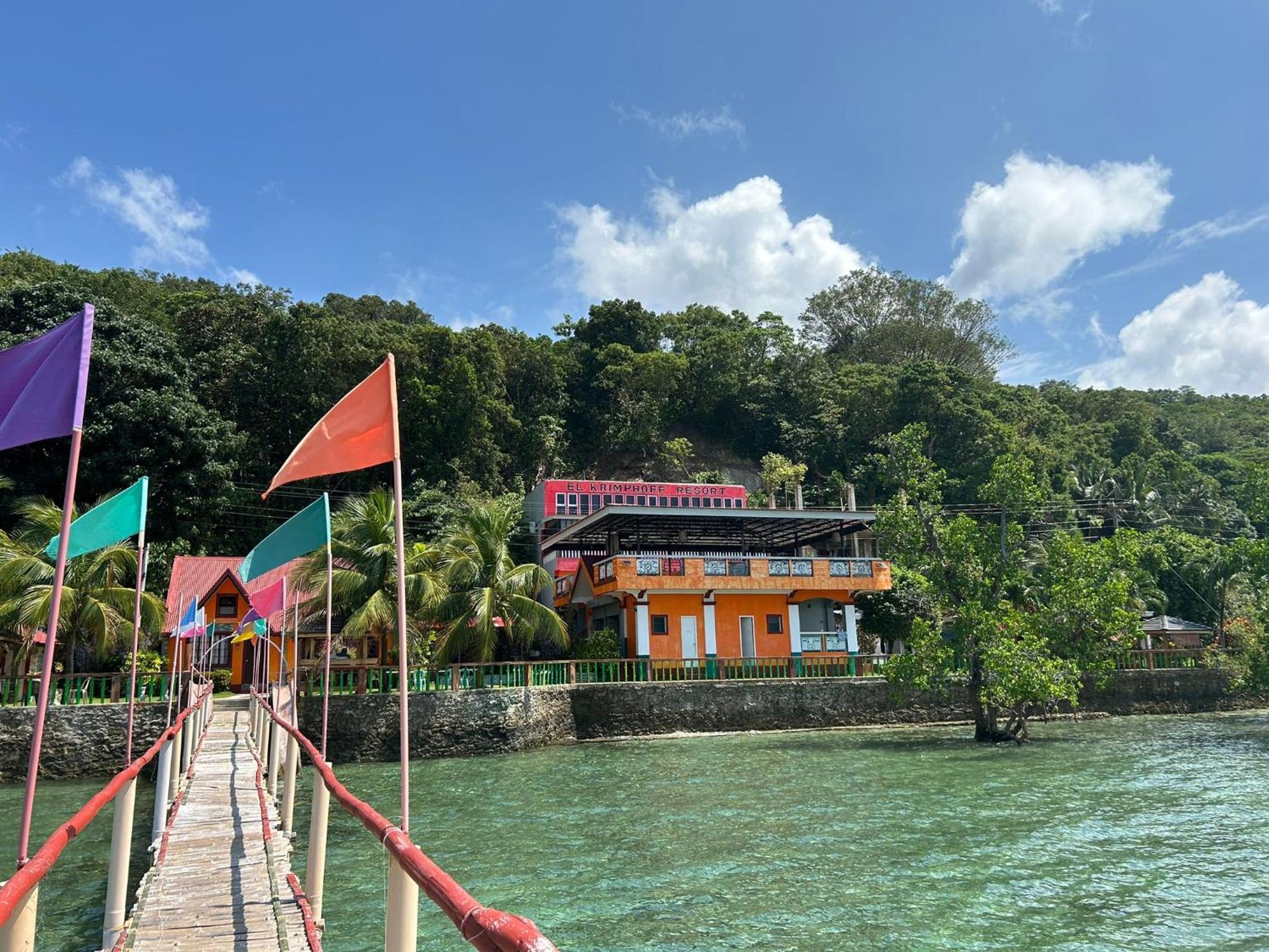 El Krimphoff Resort Romblon Exterior foto