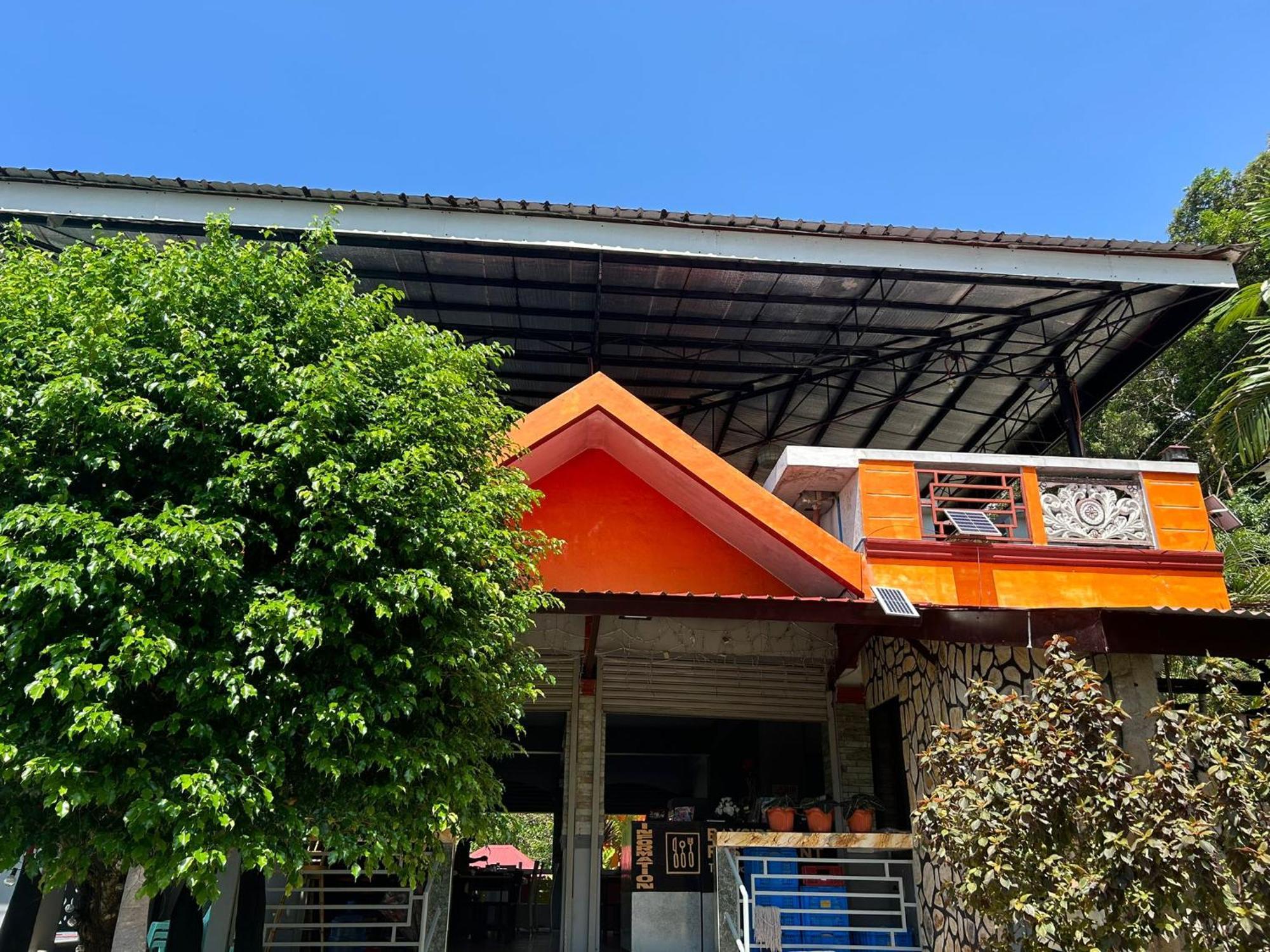 El Krimphoff Resort Romblon Exterior foto